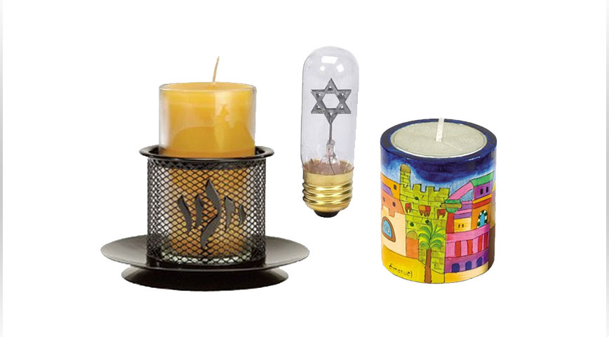 Memorial Candles