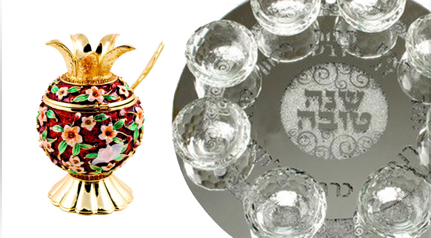 Honey Dishes & Tableware
