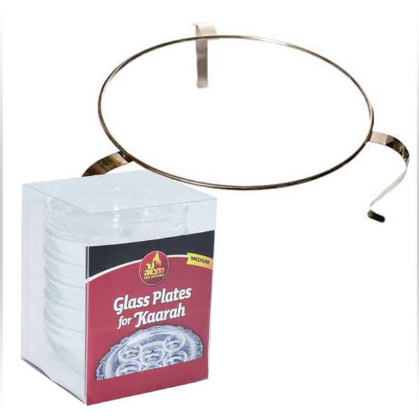 Ka'arahs Seder Plates Judaica Place