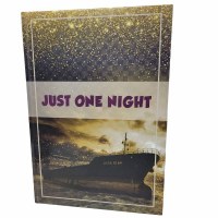 Just One Night Comic Story [Hardcover]