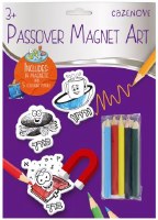 Passover Magnet Art Craft Kit