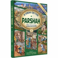A View on the Parshah Volume 2 [Hardcover]