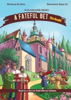 A Fateful Bet Comic Story (Hardcover)