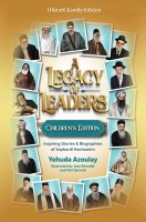 A Legacy of Leaders Children's Edition [Hardcover]