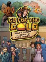 Go For The Gold Comic Story [Hardcover]