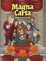 Magna Carta Comic [Hardcover]